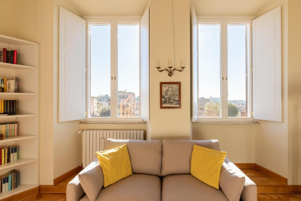 Iflat The Roman View Apartment ภายนอก รูปภาพ