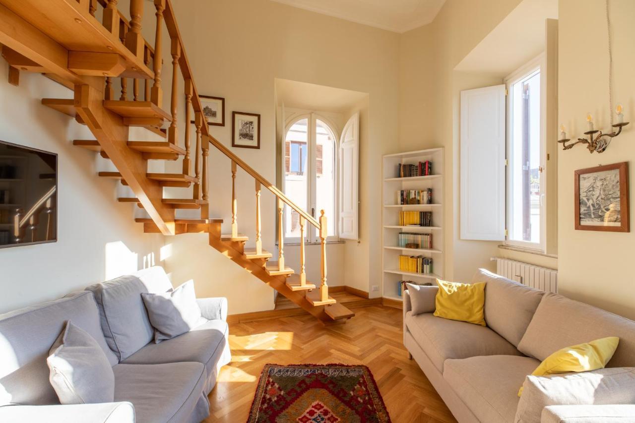 Iflat The Roman View Apartment ภายนอก รูปภาพ