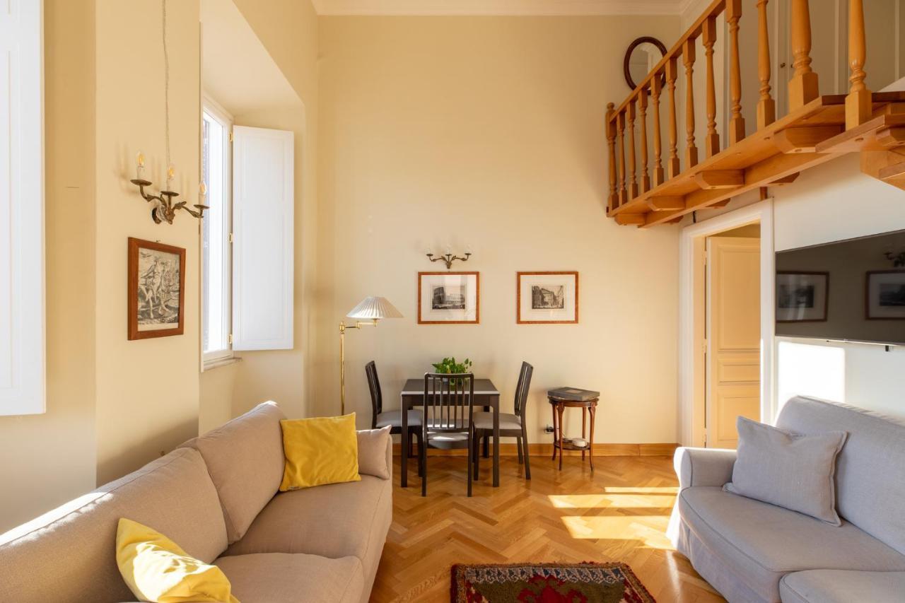 Iflat The Roman View Apartment ภายนอก รูปภาพ