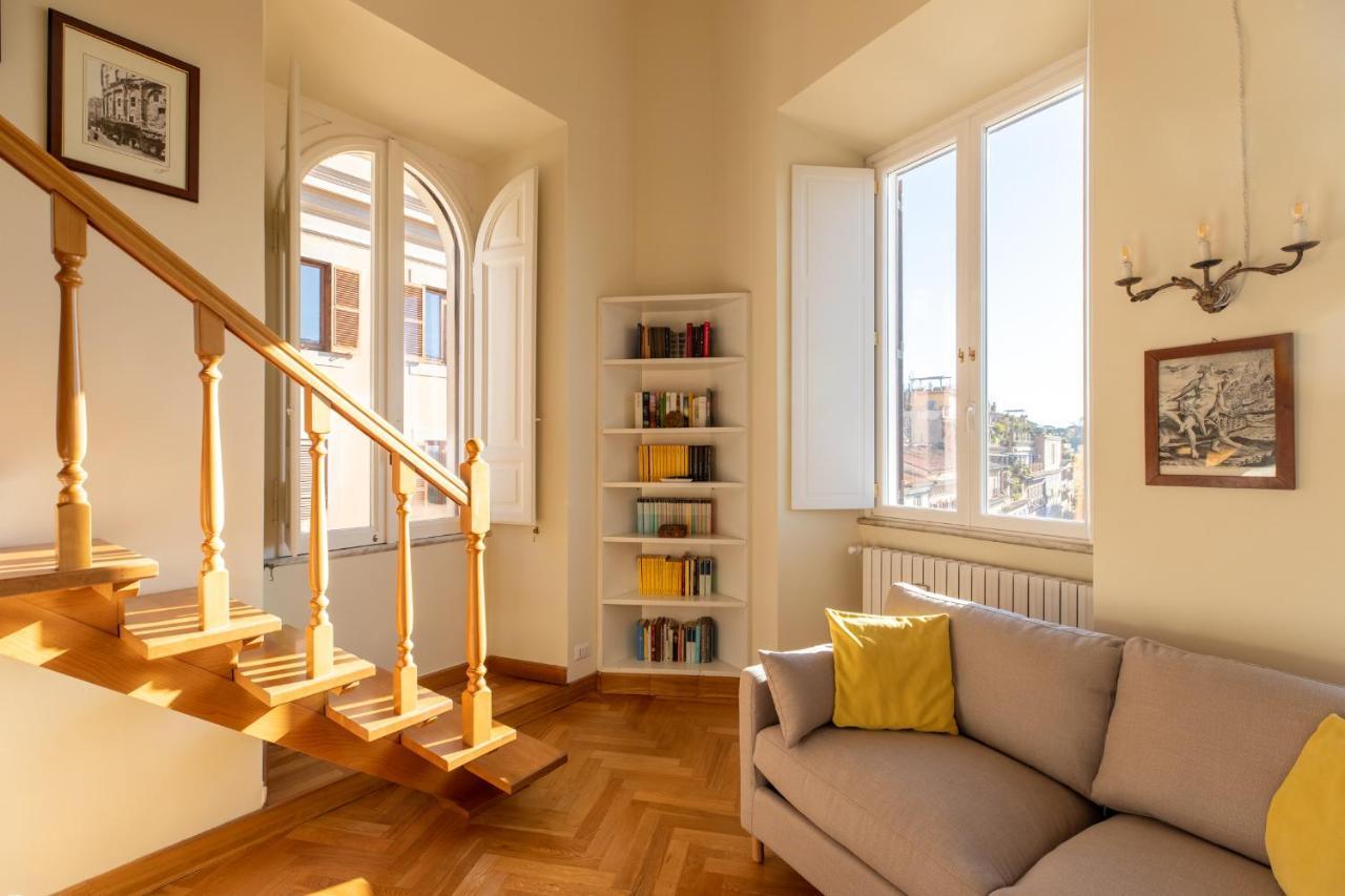 Iflat The Roman View Apartment ภายนอก รูปภาพ